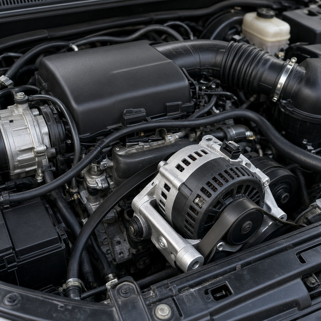 Alternator Diagnosis