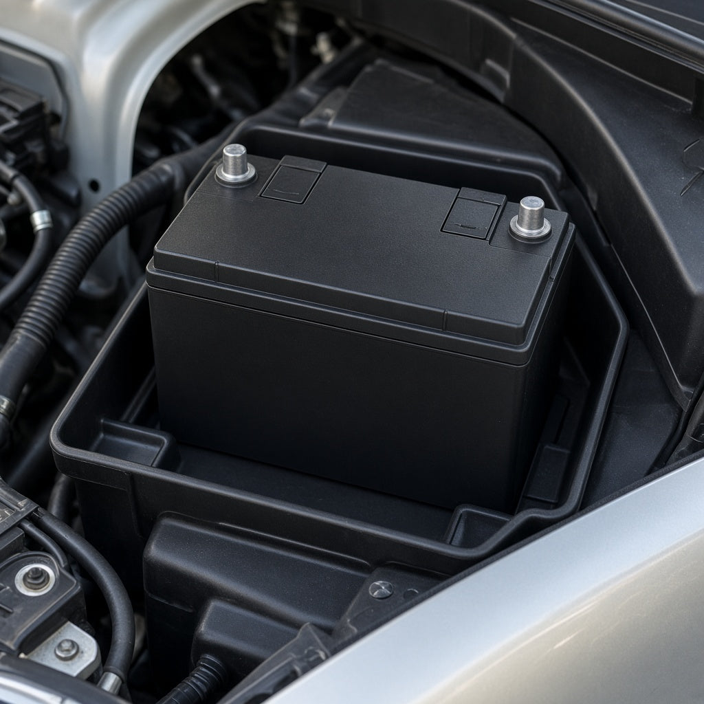 Battery Replacement and Reset