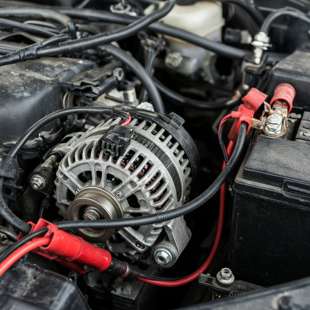Charging System Repair