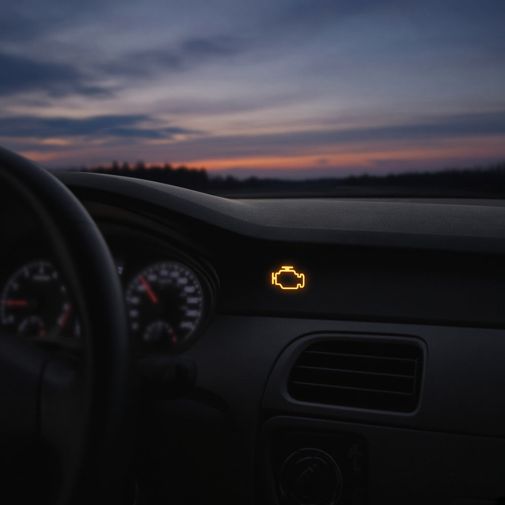 Dash Warning Light Diagnosis
