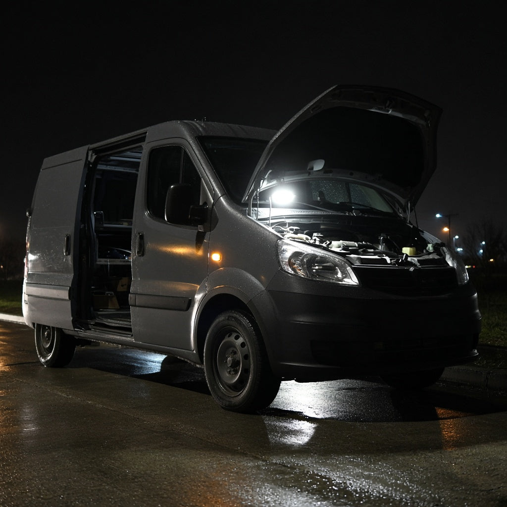 Emergency Night Callout