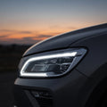 Headlight and Wiring Repair