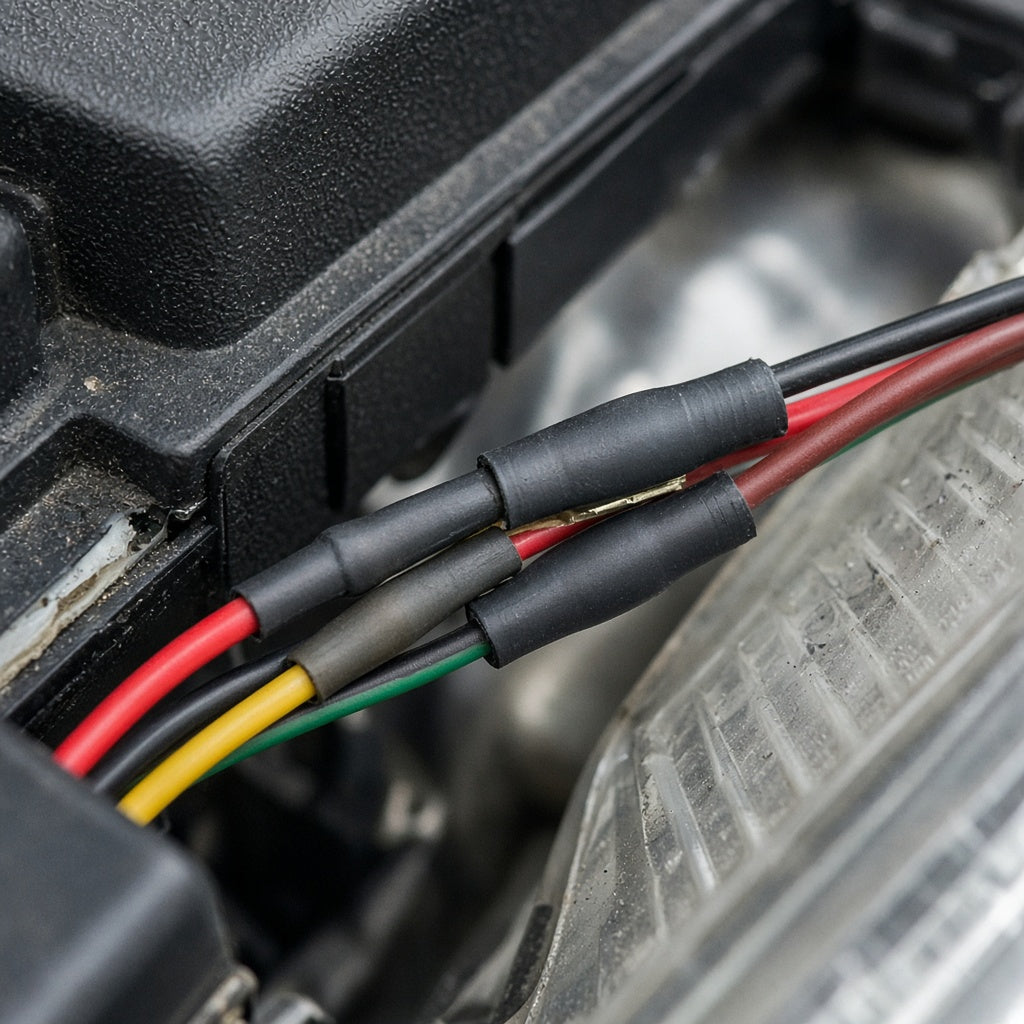 Lighting Short Repair