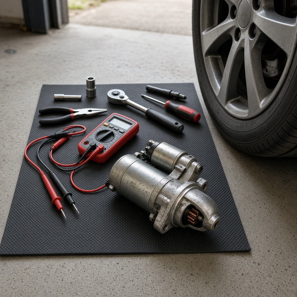 Starter Replacement