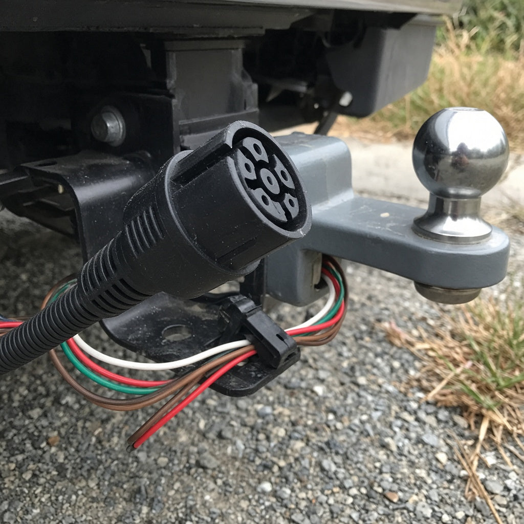 Trailer Plug Wiring